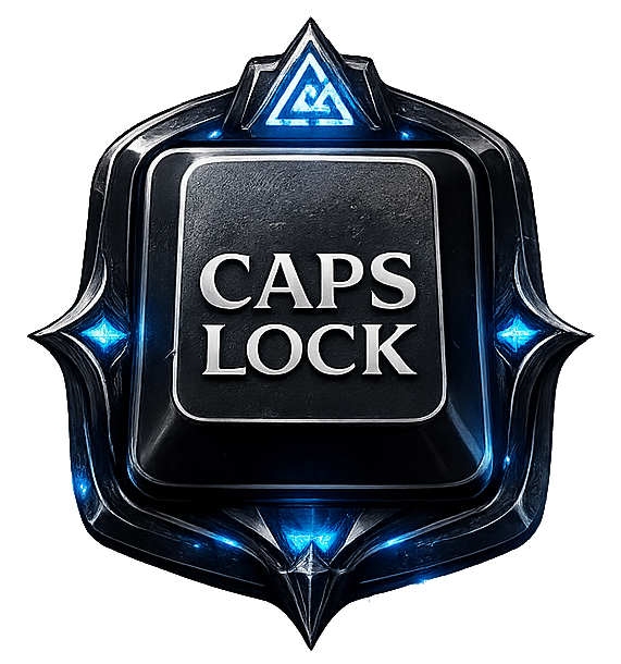 CapsLock Macro